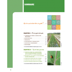 Tome 1 Produire des légumes en Agriculture Biologique