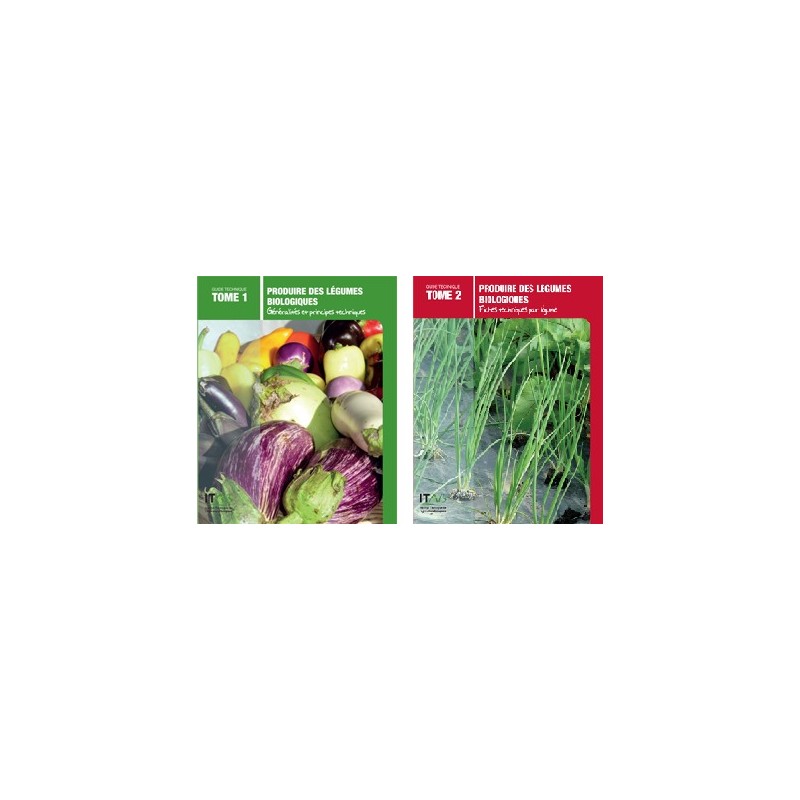 Guide produire des légumes biologique T1&2
